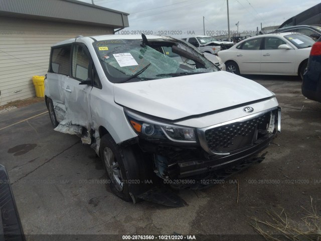 KIA SEDONA 2015 kndmb5c1xf6076327