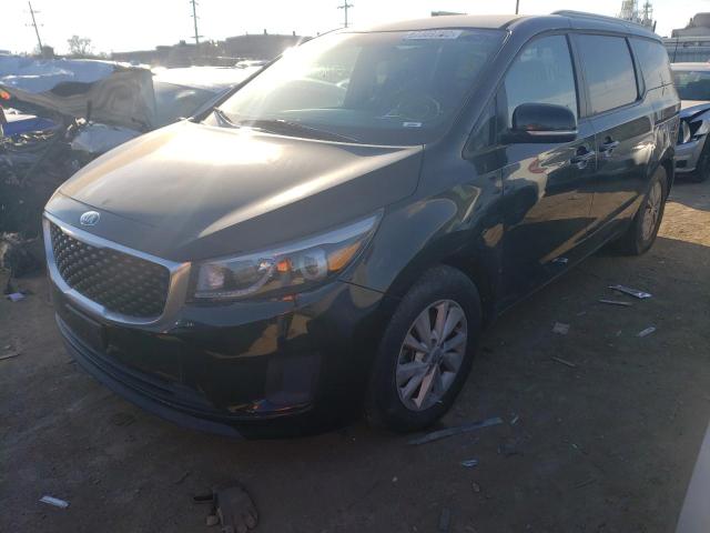 KIA SEDONA LX 2016 kndmb5c1xg6082307