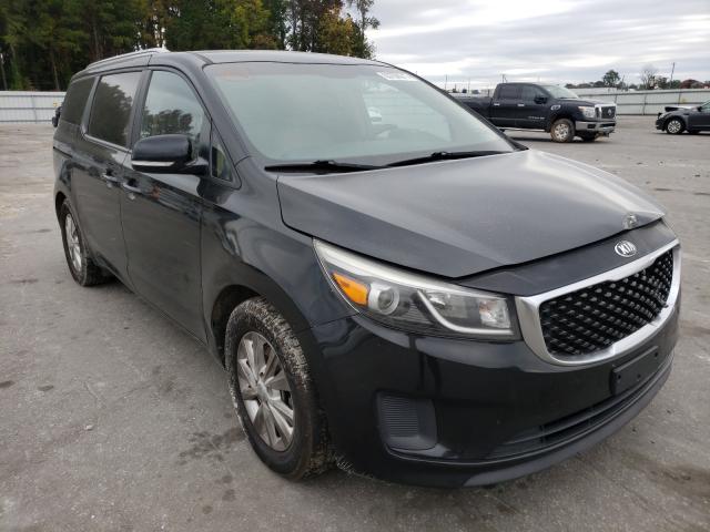 KIA SEDONA LX 2016 kndmb5c1xg6082369