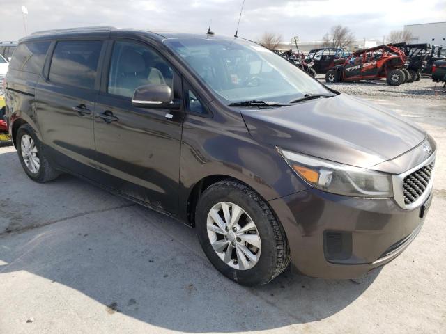 KIA SEDONA LX 2016 kndmb5c1xg6084767