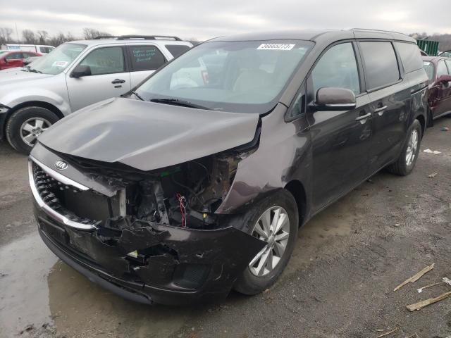 KIA SEDONA LX 2016 kndmb5c1xg6084770