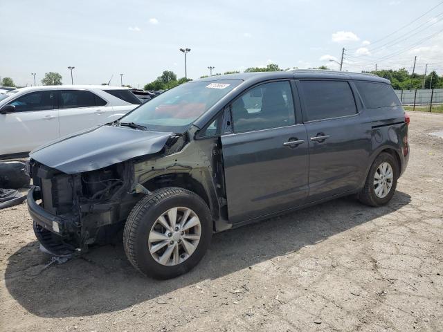 KIA SEDONA LX 2016 kndmb5c1xg6085174