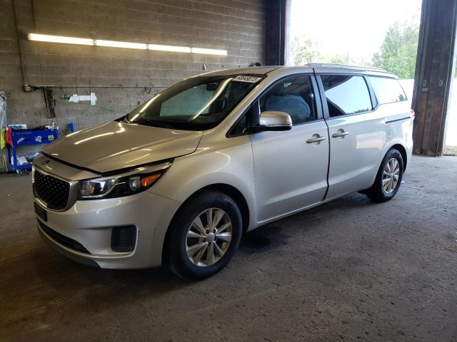 KIA SEDONA LX 2016 kndmb5c1xg6087667