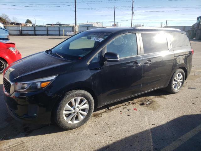 KIA SEDONA LX 2016 kndmb5c1xg6088513