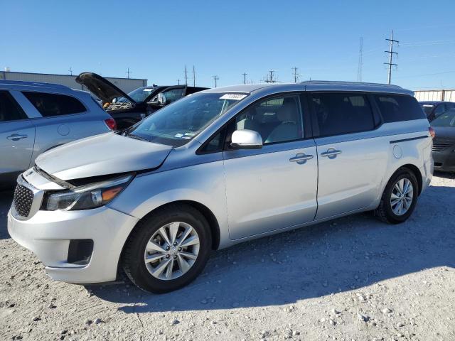 KIA SEDONA LX 2016 kndmb5c1xg6090374