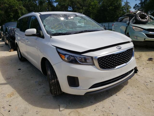 KIA SEDONA LX 2016 kndmb5c1xg6090844