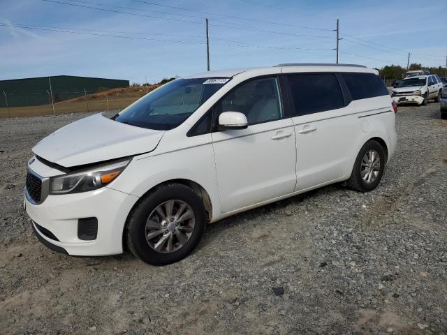 KIA SEDONA LX 2016 kndmb5c1xg6091301