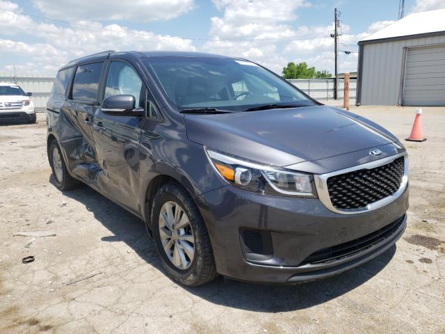 KIA SEDONA LX 2016 kndmb5c1xg6099169