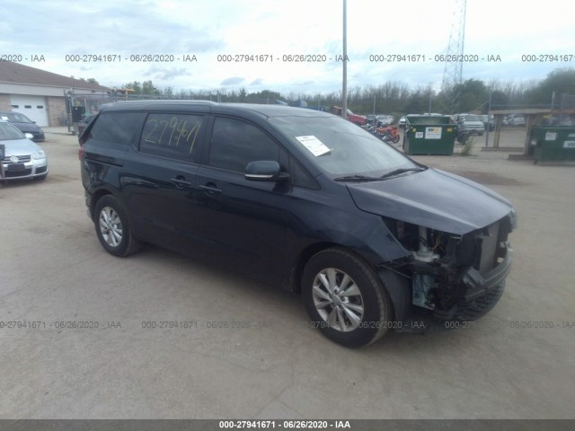 KIA SEDONA 2016 kndmb5c1xg6103172