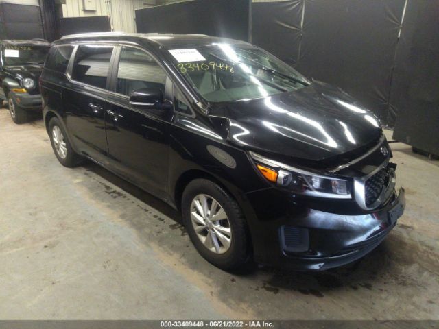 KIA SEDONA 2016 kndmb5c1xg6106993