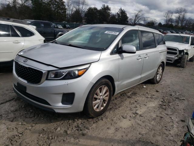 KIA SEDONA LX 2016 kndmb5c1xg6107822