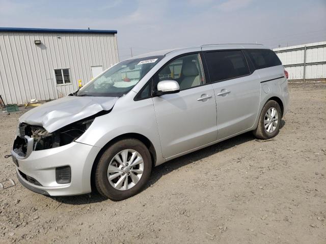 KIA SEDONA LX 2016 kndmb5c1xg6114513