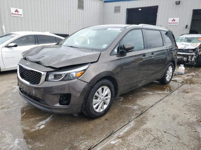 KIA SEDONA LX 2016 kndmb5c1xg6116181