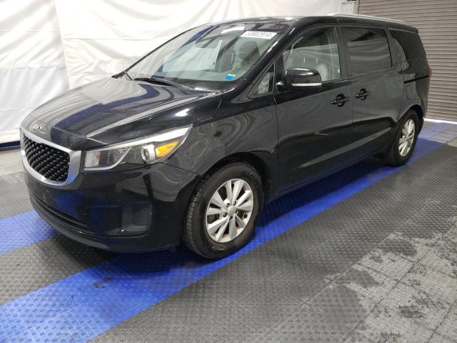 KIA SEDONA LX 2016 kndmb5c1xg6130078