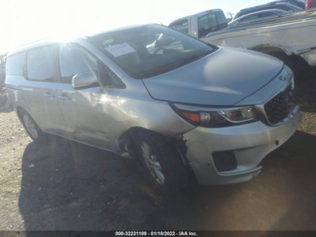 KIA SEDONA 2016 kndmb5c1xg6131876