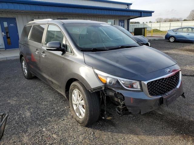 KIA SEDONA LX 2016 kndmb5c1xg6146085