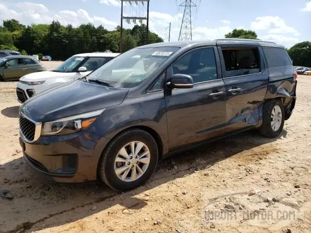 KIA SEDONA 2016 kndmb5c1xg6148323