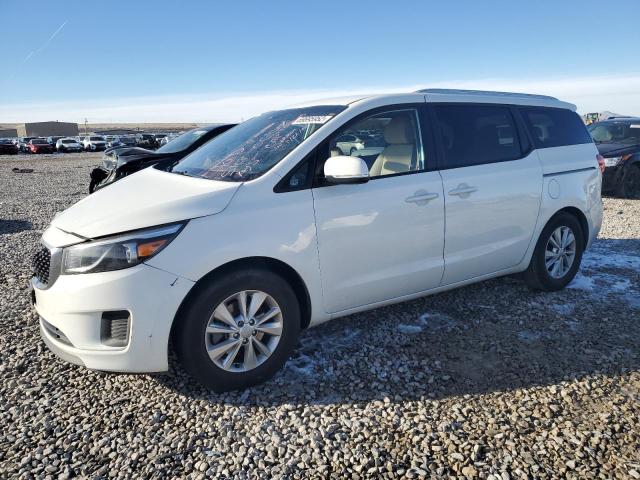 KIA SEDONA LX 2016 kndmb5c1xg6160164