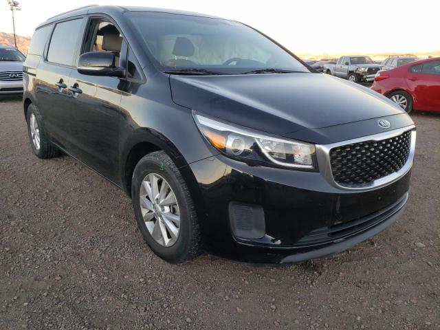 KIA SEDONA LX 2016 kndmb5c1xg6160407