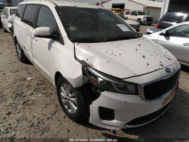 KIA SEDONA 2016 kndmb5c1xg6162108