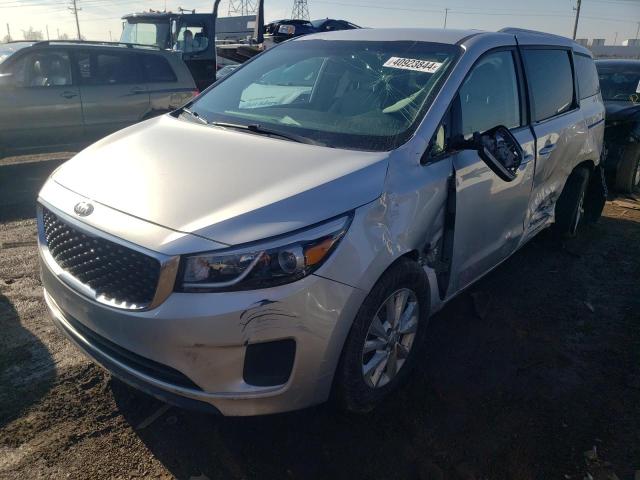 KIA SEDONA LX 2016 kndmb5c1xg6162979