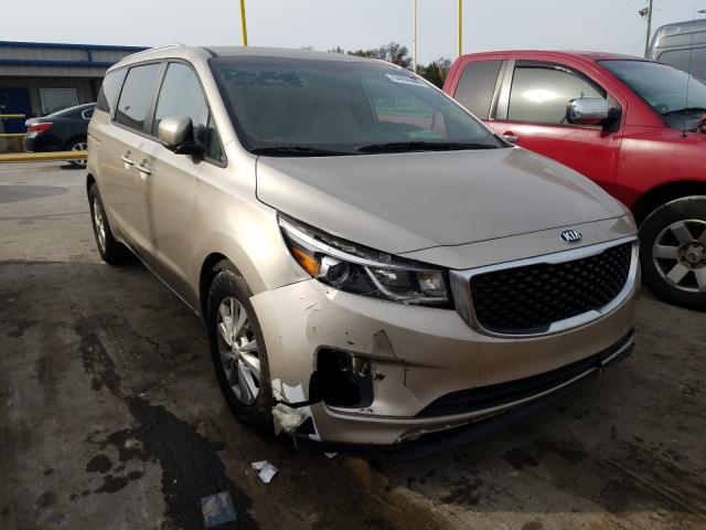 KIA SEDONA LX 2016 kndmb5c1xg6164778