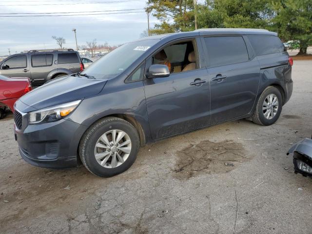 KIA SEDONA LX 2016 kndmb5c1xg6165073