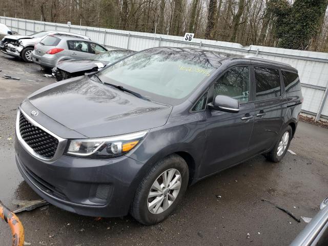 KIA SEDONA LX 2016 kndmb5c1xg6165347