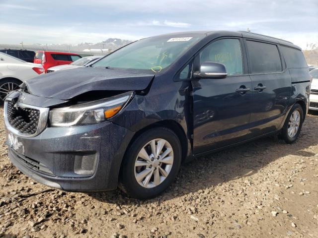 KIA SEDONA LX 2016 kndmb5c1xg6171648