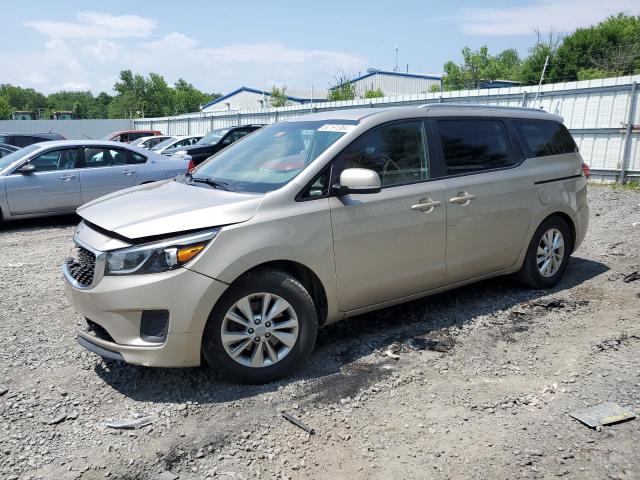 KIA SEDONA LX 2016 kndmb5c1xg6173335