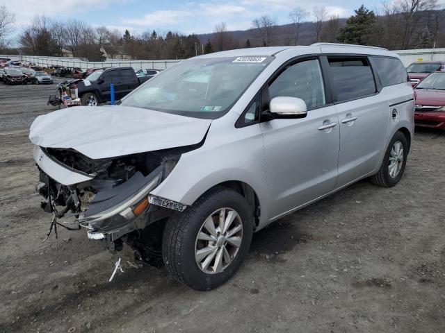 KIA SEDONA LX 2016 kndmb5c1xg6174209