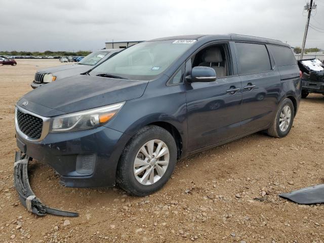 KIA SEDONA LX 2016 kndmb5c1xg6175232