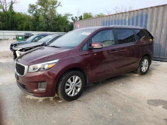 KIA SEDONA LX 2016 kndmb5c1xg6178115