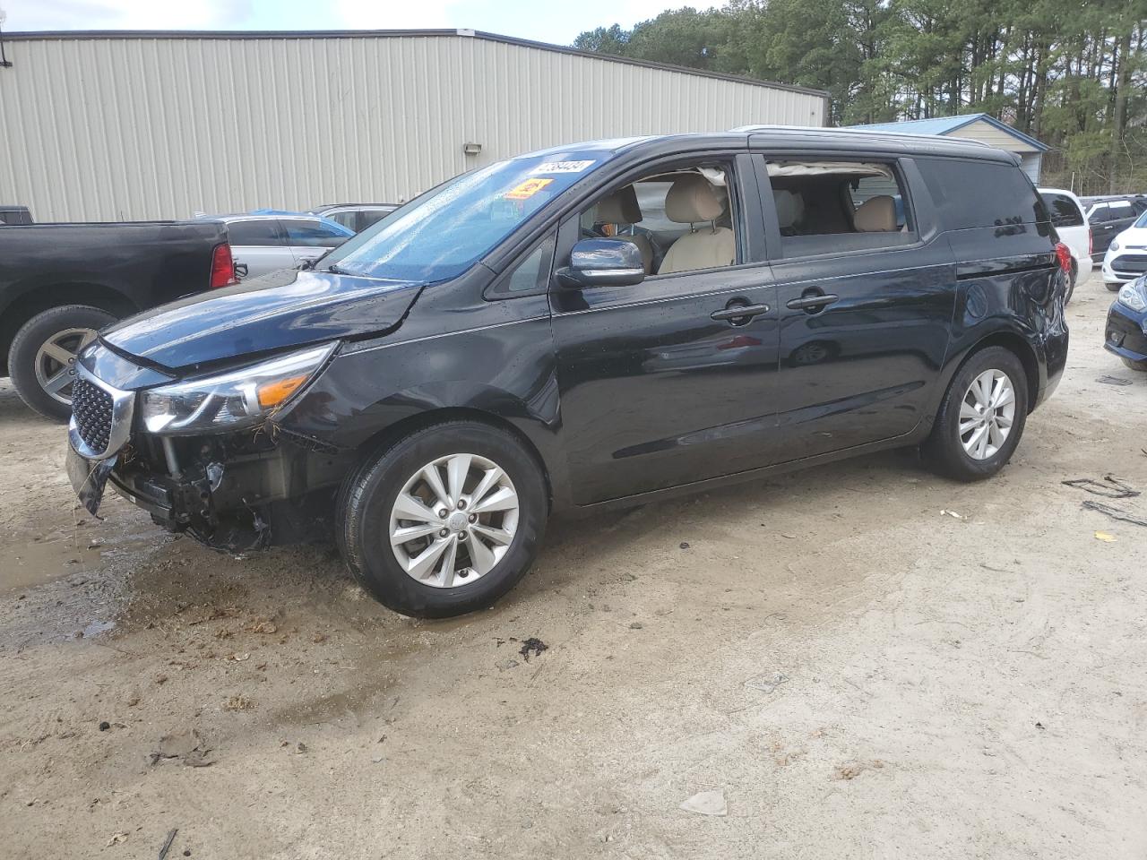 KIA SEDONA 2016 kndmb5c1xg6179992