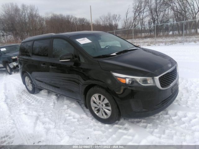 KIA SEDONA 2016 kndmb5c1xg6182326