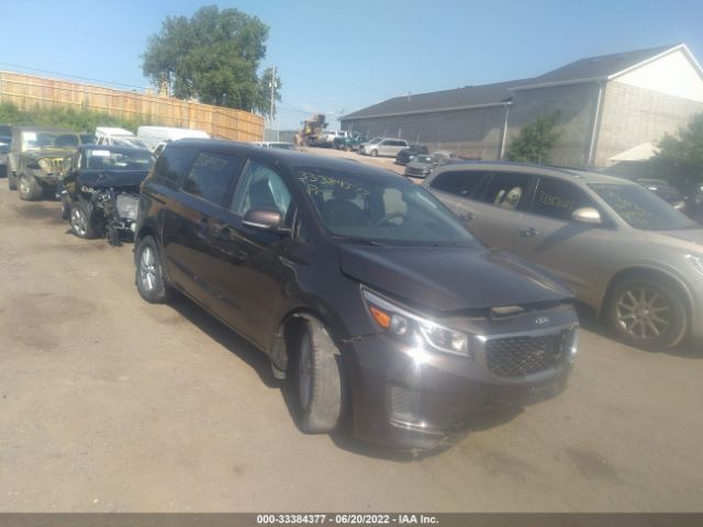 KIA SEDONA 2016 kndmb5c1xg6182746