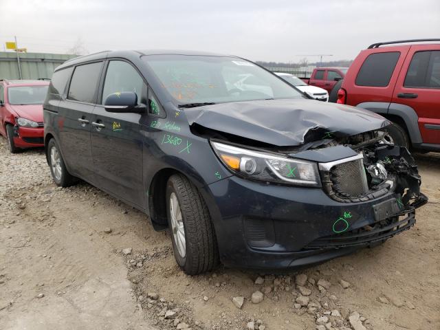 KIA SEDONA LX 2016 kndmb5c1xg6183007