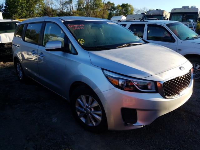 KIA SEDONA LX 2016 kndmb5c1xg6192371