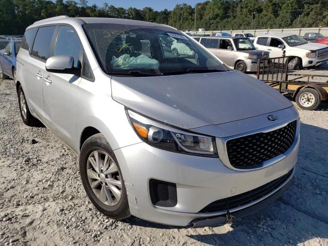 KIA SEDONA LX 2016 kndmb5c1xg6192533