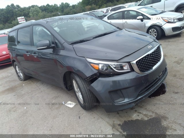 KIA SEDONA 2016 kndmb5c1xg6194668