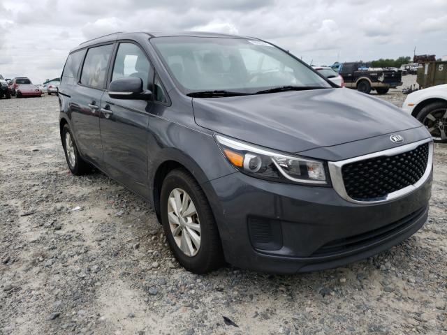 KIA SEDONA LX 2016 kndmb5c1xg6194685