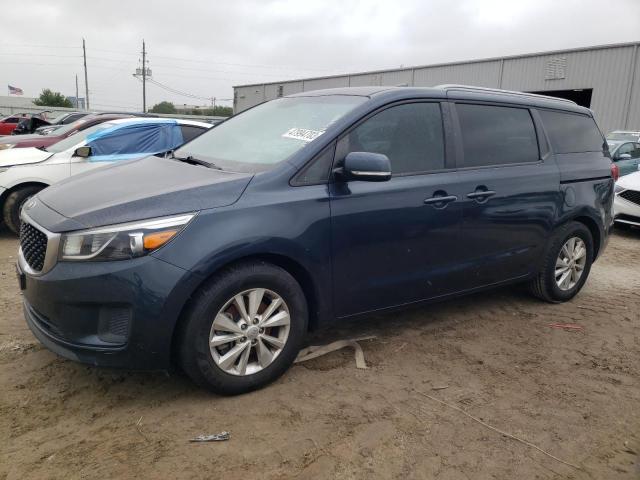 KIA SEDONA LX 2016 kndmb5c1xg6196789