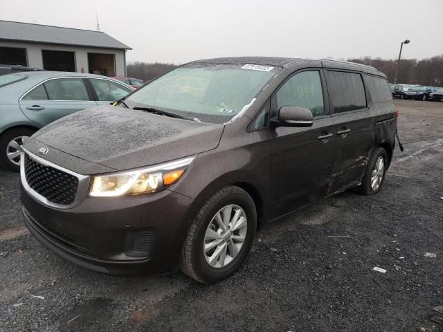 KIA SEDONA LX 2016 kndmb5c1xg6208679