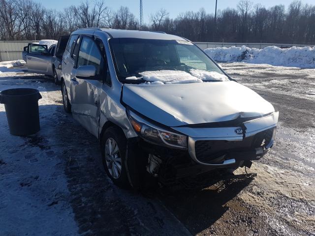 KIA SEDONA LX 2016 kndmb5c1xg6212473