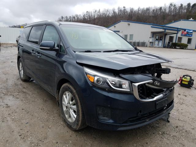 KIA SEDONA LX 2016 kndmb5c1xg6215289