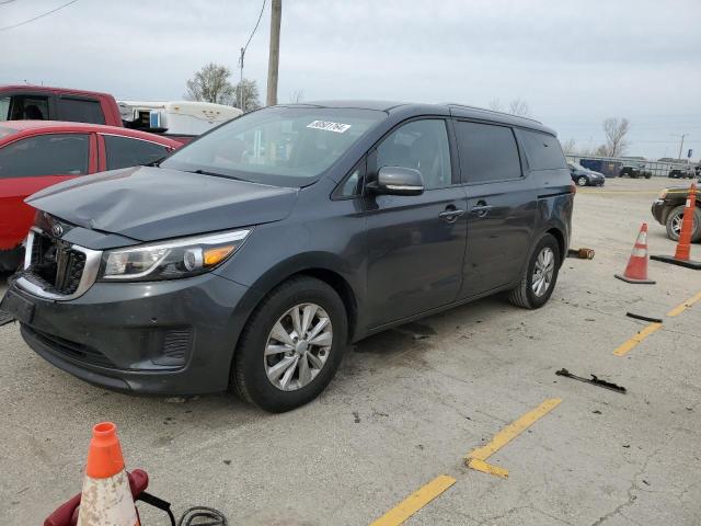 KIA SEDONA LX 2016 kndmb5c1xg6215874