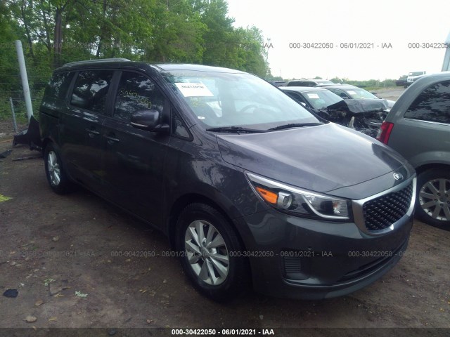 KIA SEDONA 2016 kndmb5c1xg6217219