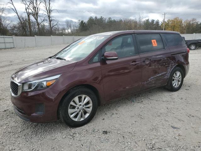 KIA SEDONA LX 2017 kndmb5c1xh6221448