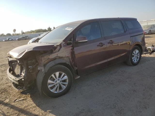 KIA SEDONA LX 2017 kndmb5c1xh6221465