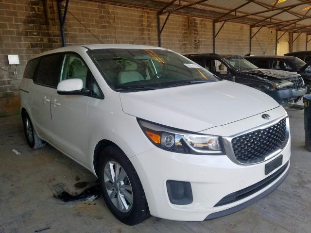 KIA SEDONA LX 2017 kndmb5c1xh6225483